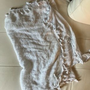 Bathing suit wrap/skirt